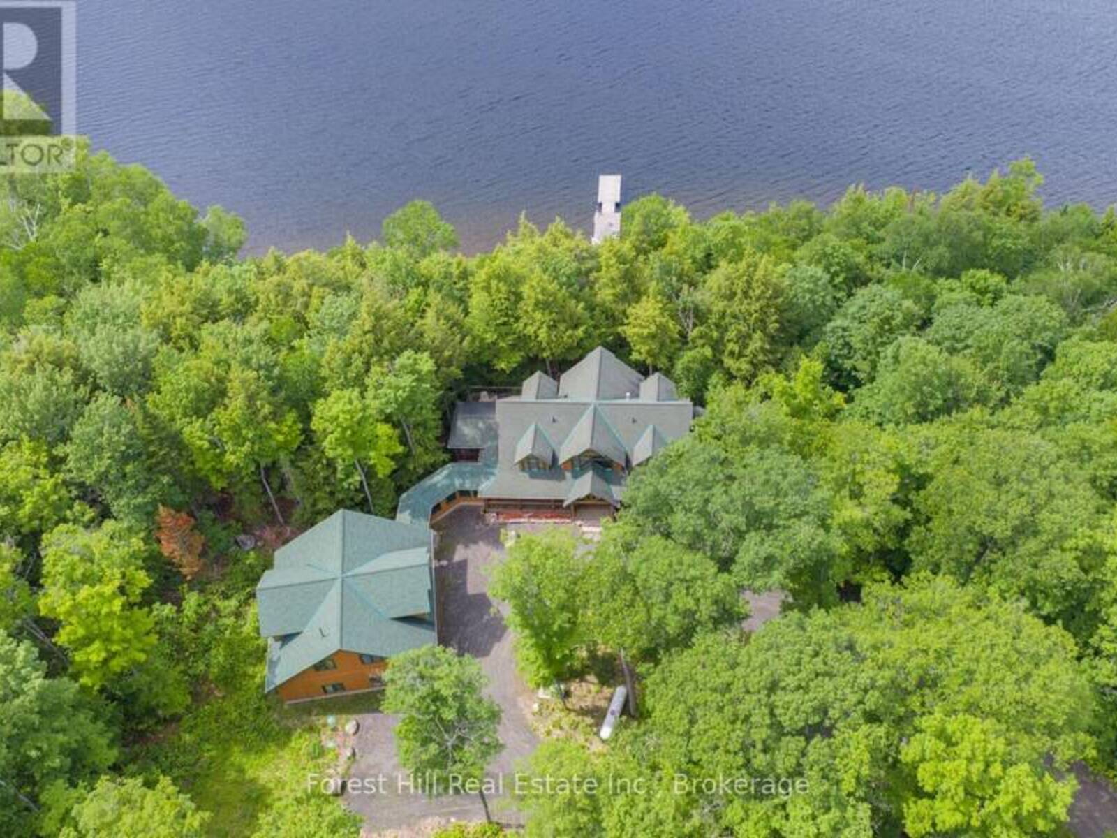 5017 KAWAGAMA LAKE ROAD, Lake of Bays, Ontario P0A 1E0