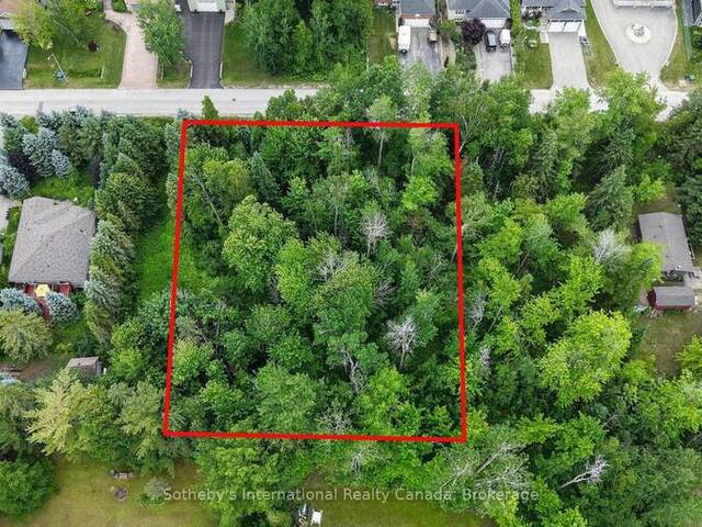 LOT 35 LILY DRIVE Wasaga Beach Ontario, L9Z 1V8 - Vacant Land For Sale