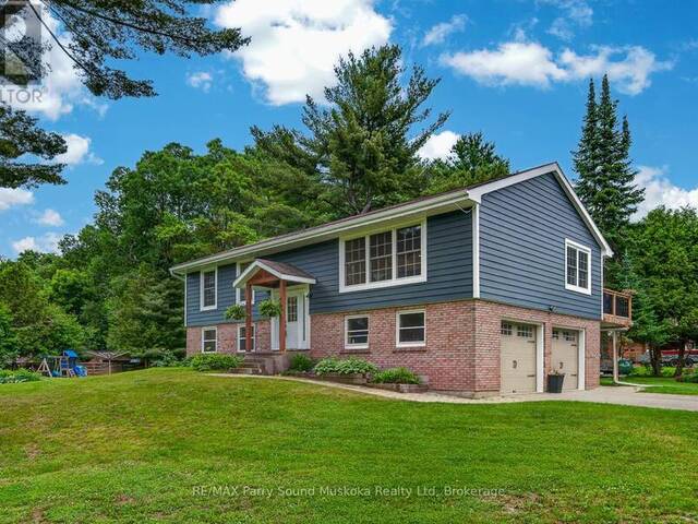 109A NORTH ROAD N McDougall Ontario, P2A 2W9 - 3 Bedrooms Home For Sale