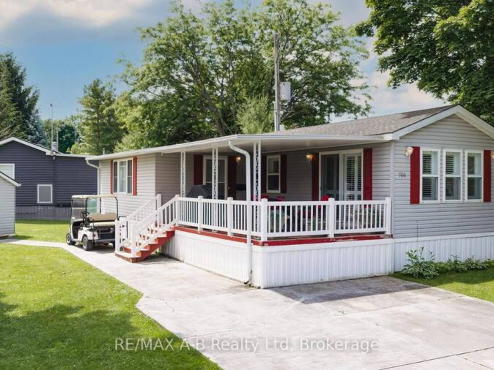 906 - 316489 31ST LINE, Zorra, Ontario N0J 1J0