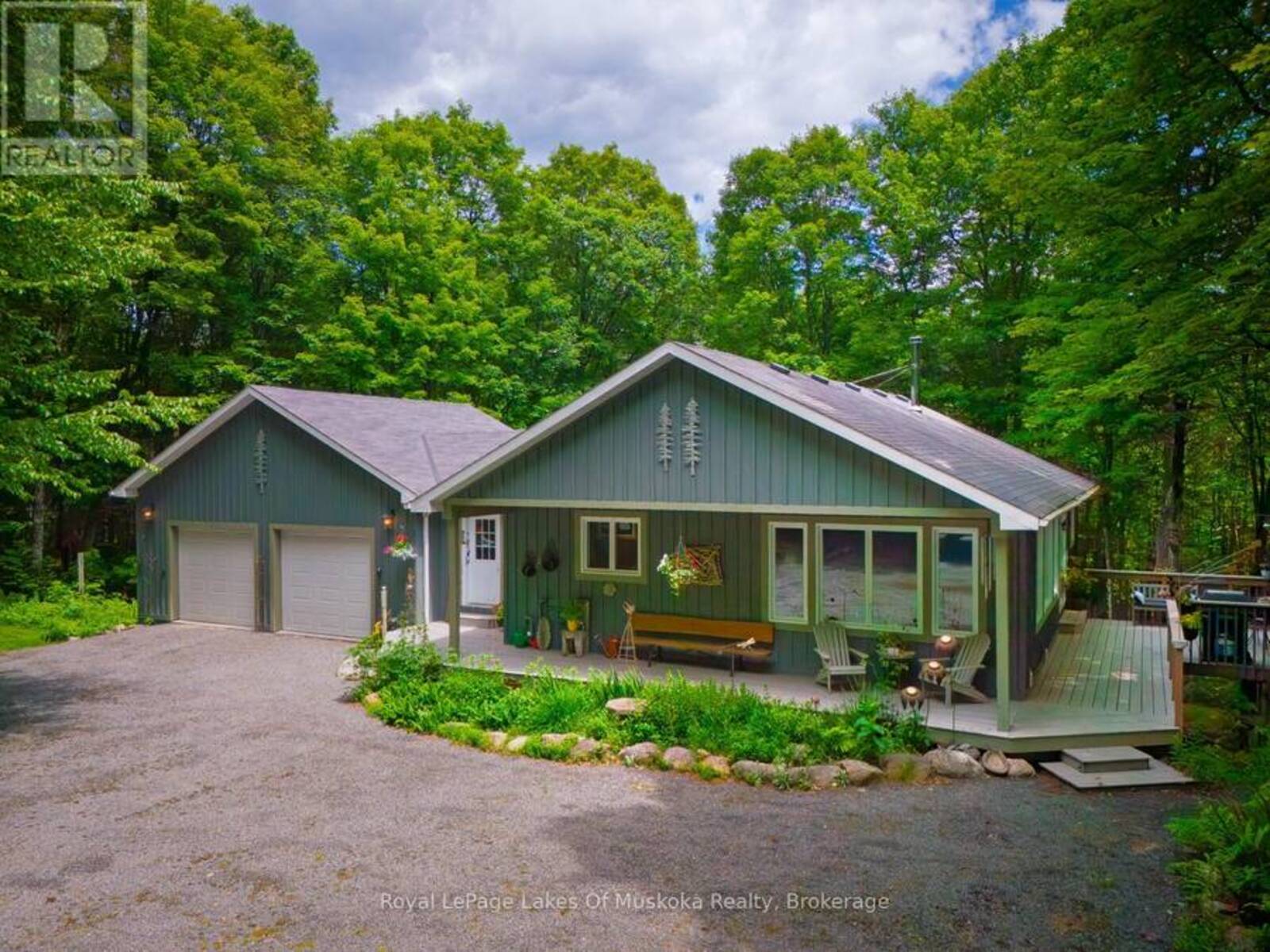 4325 STISTED ROAD, McMurrich/Monteith, Ontario P0A 1Y0