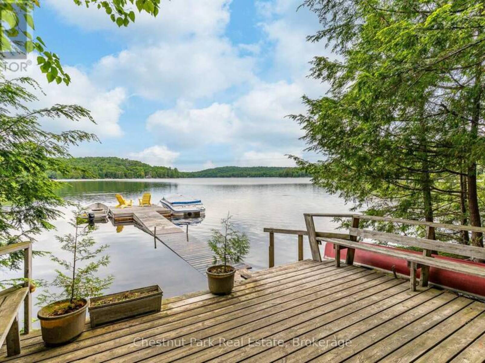 5278 KENNISIS LAKE ROAD, Haliburton, Ontario K0M 1S0