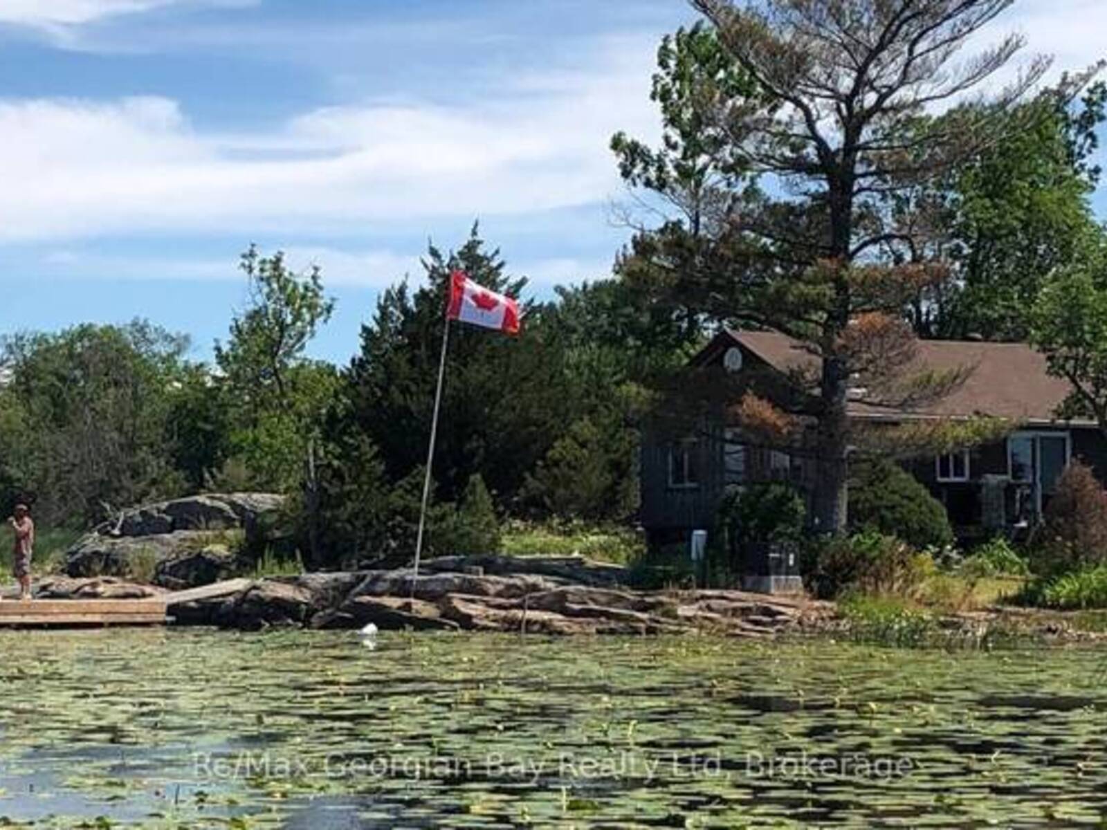 380 2 ISLAND, Port Severn, Ontario L0K 1S0