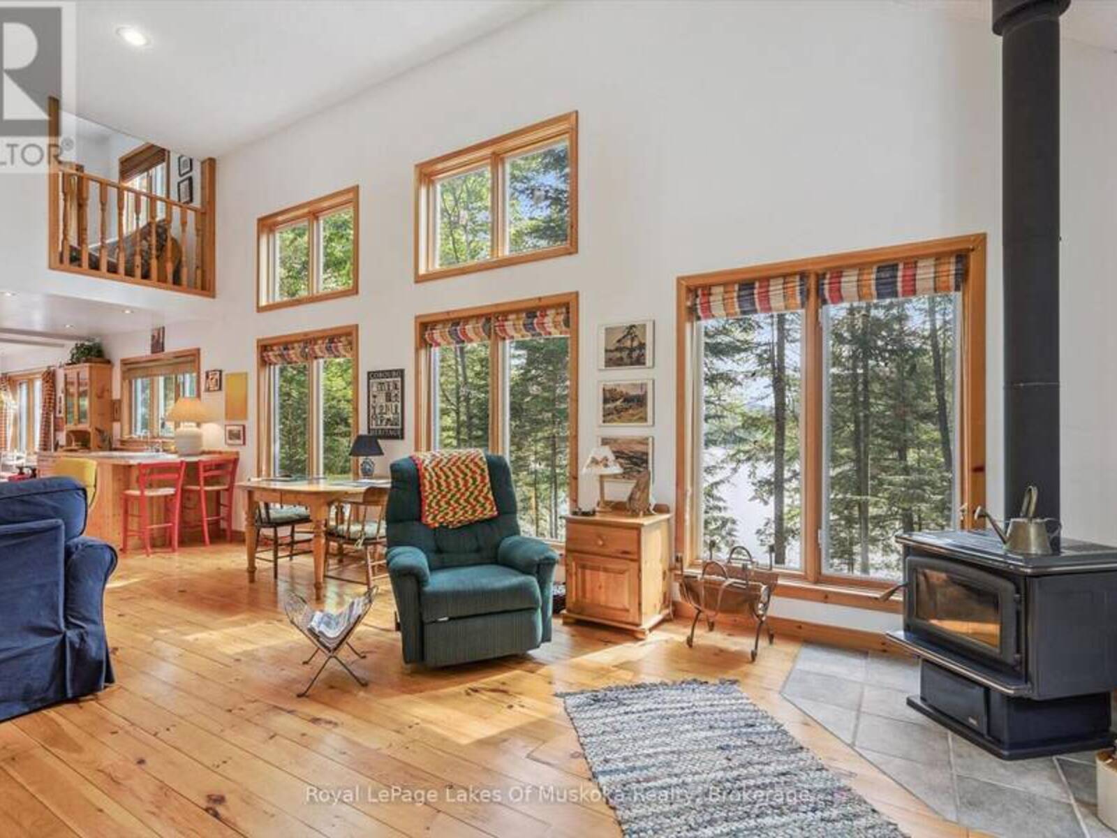 1117 CRAFTSMAN DRIVE, Lake of Bays, Ontario P0A 1E0