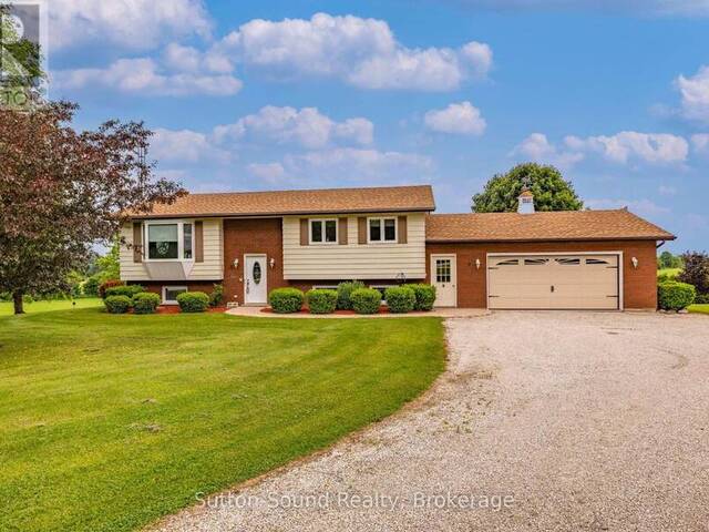 244363 22 SIDE ROAD Owen Sound Ontario, N4K 5W4 - 4 Bedrooms Home For Sale
