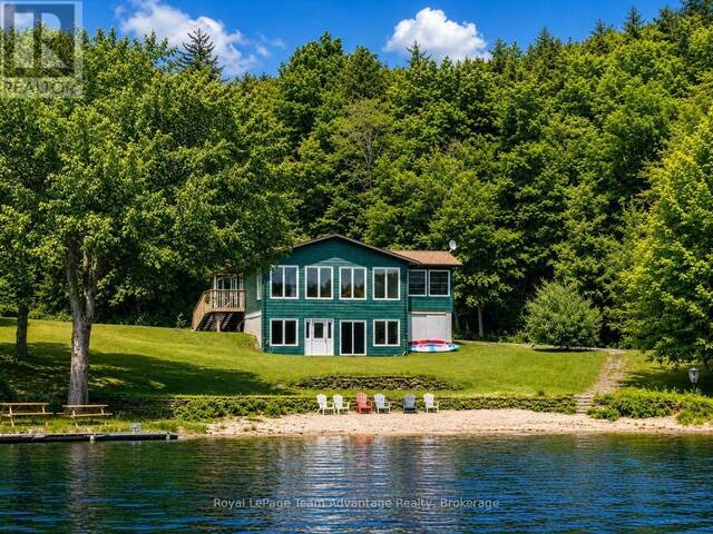 11 - 1 CRANE WALKER ROAD The Archipelago Ontario, P2A 0B7 - 5 Bedrooms Waterfront Condo For Sale