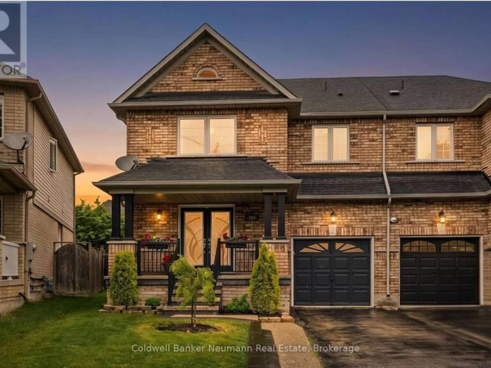 308 FASKEN COURT, Milton, Ontario L9T 6S9