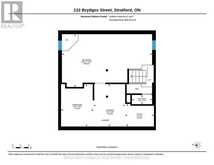 122 BRYDGES STREET | Stratford Ontario | Slide Image Thirty-seven