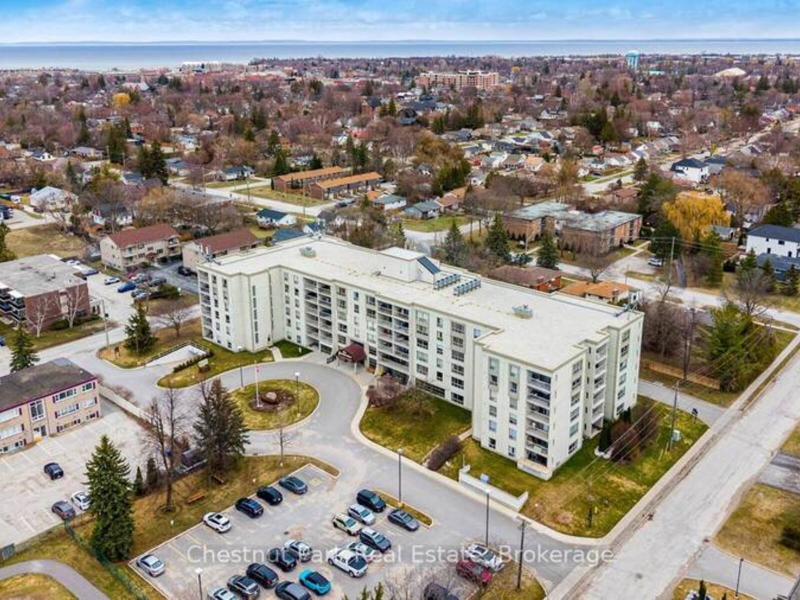 102 - 172 EIGHTH STREET, Collingwood, Ontario L9Y 4T2