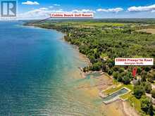 339605 PRESQU'ILE ROAD | Georgian Bluffs Ontario | Slide Image Forty-three