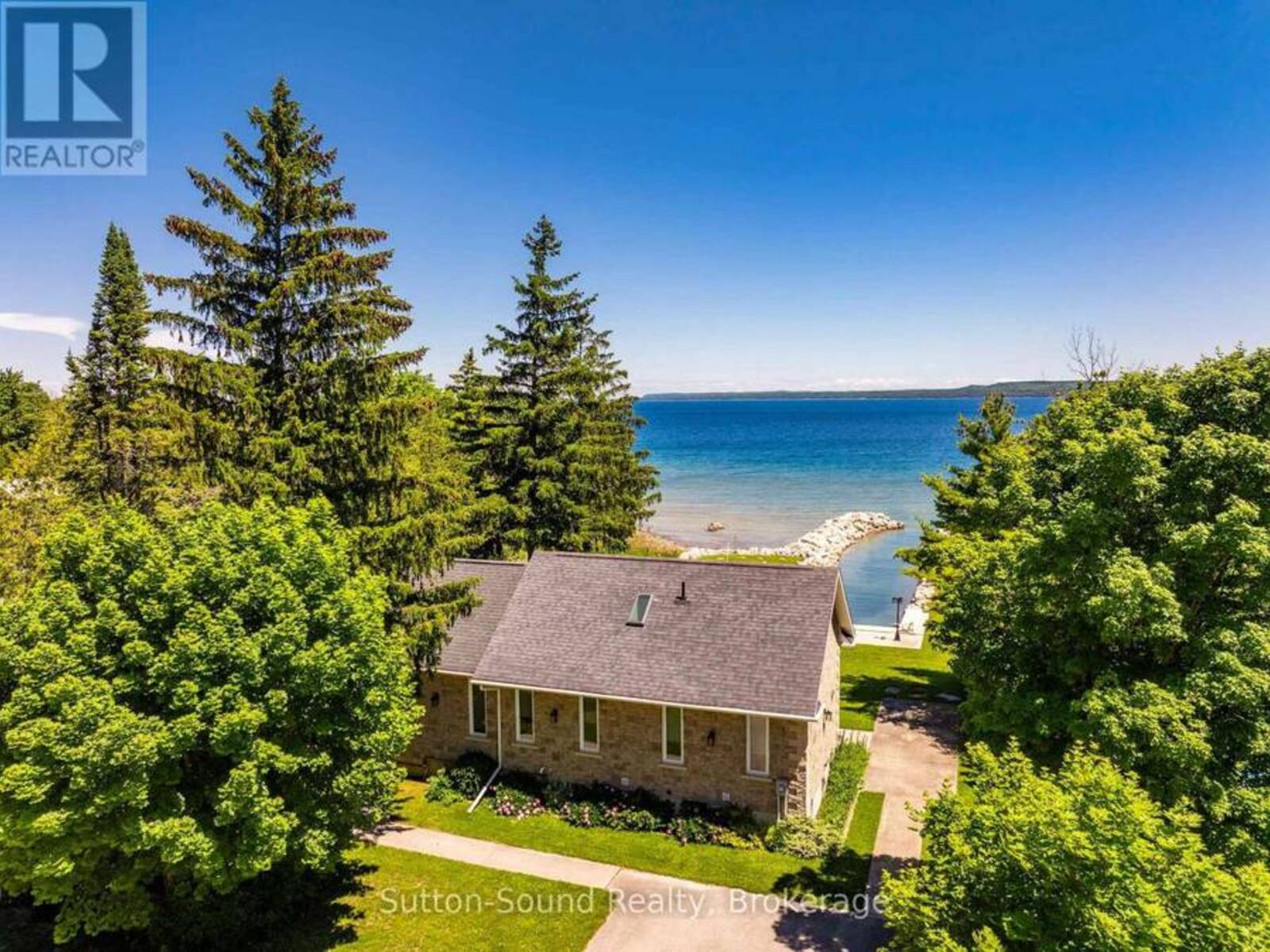 339605 PRESQU'ILE ROAD, Georgian Bluffs, Ontario N0H 1S0