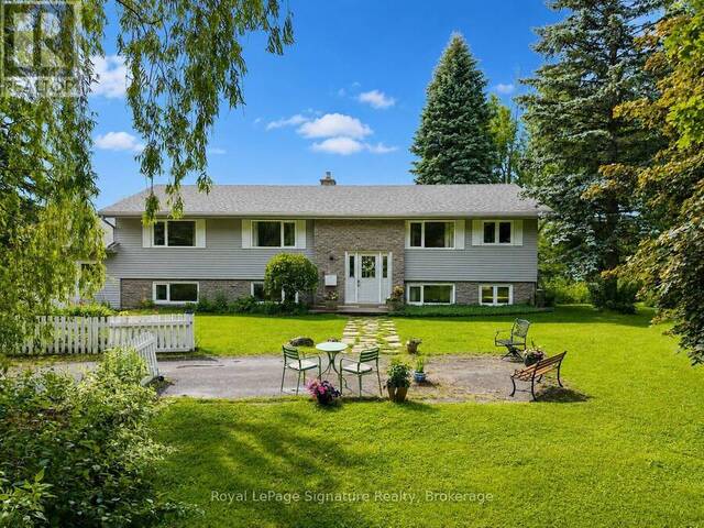 194700 GREY ROAD 13 ROAD S Flesherton Ontario, N0C 1E0 - 5 Bedrooms Home For Sale