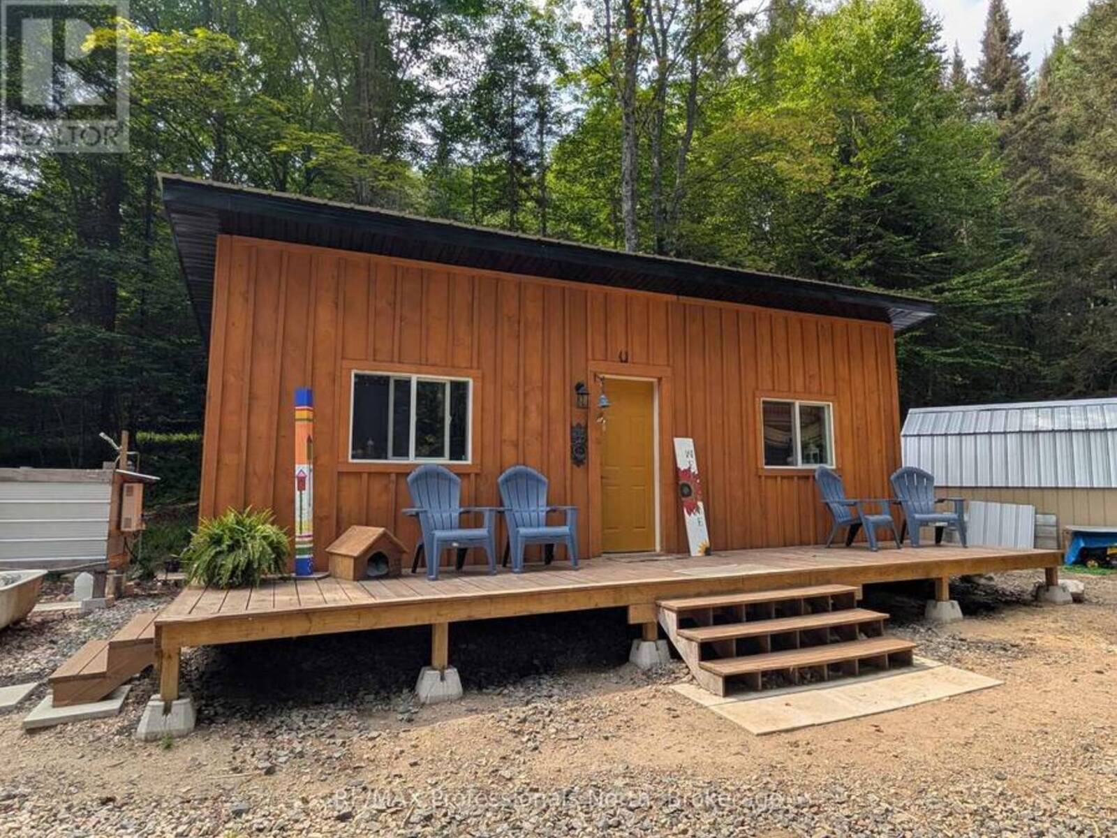 22 MILL ROAD, Parry Sound, Ontario P0A 1X0