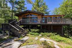 7 A60 ISLAND | Pointe au Baril Ontario | Slide Image One