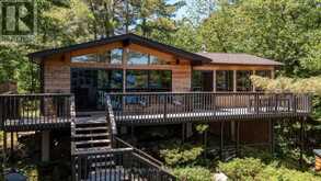 7 A60 ISLAND | Pointe au Baril Ontario | Slide Image Thirty-one