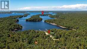 7 A60 ISLAND | Pointe au Baril Ontario | Slide Image Five