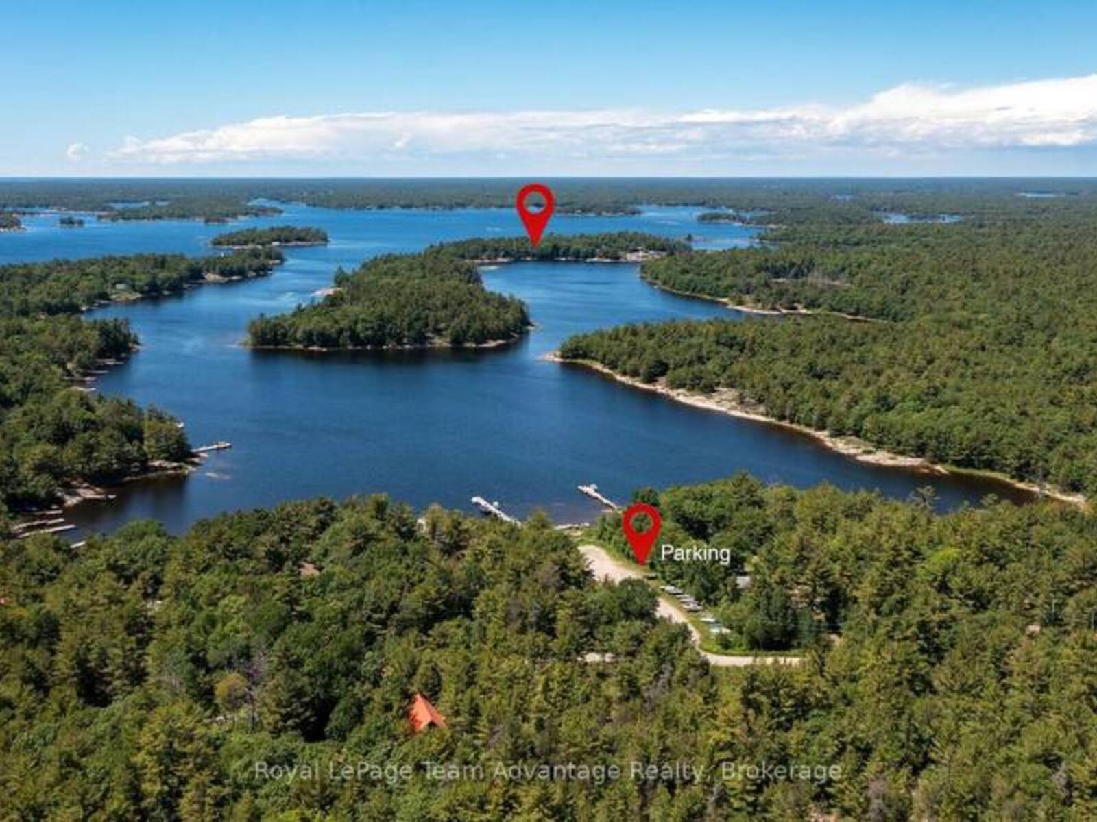 7 A60 ISLAND, Pointe au Baril, Ontario P0G 1K0