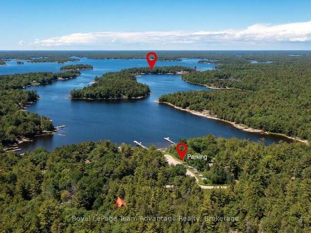 7 A60 ISLAND Pointe au Baril Ontario, P0G 1K0 - 3 Bedrooms Waterfront Home For sale