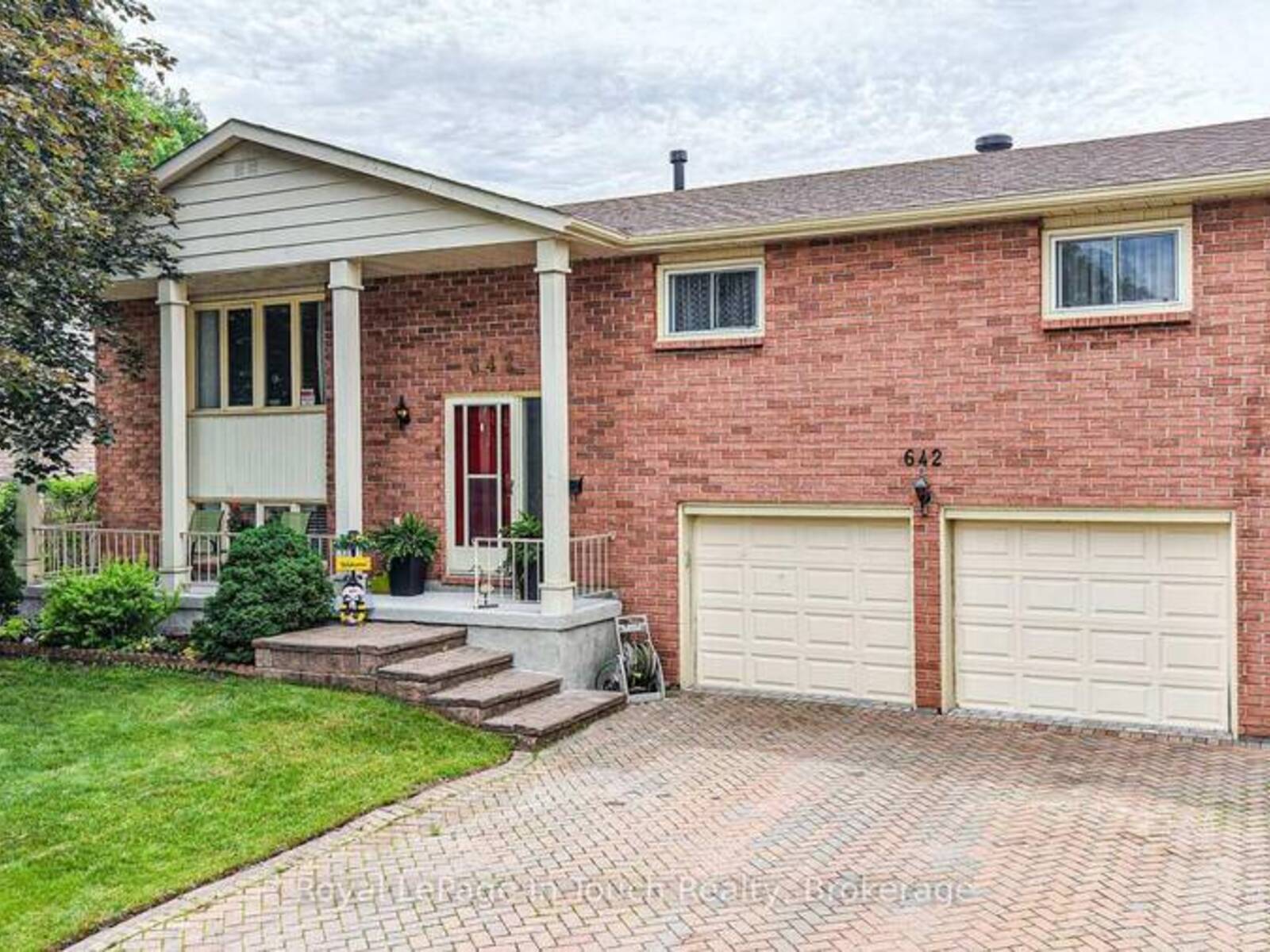 642 RANDLES CRESCENT, Midland, Ontario L4R 4V4