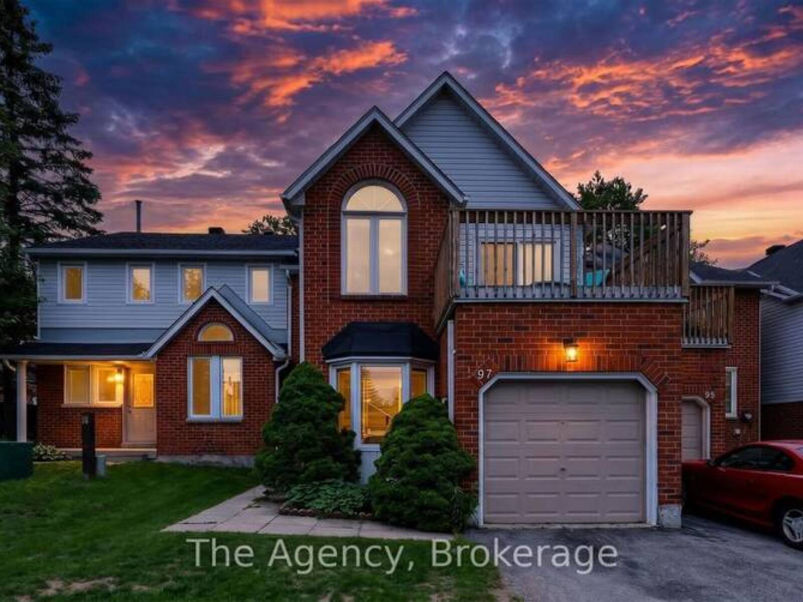 97 SHORELINE DRIVE, Bracebridge, Ontario P1L 1Z4