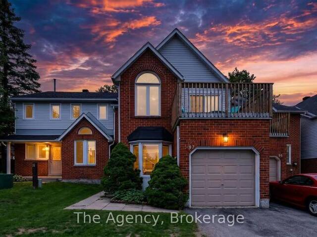 97 SHORELINE DRIVE Bracebridge Ontario, P1L 1Z4 - 3 Bedrooms Waterfront Condo For Sale