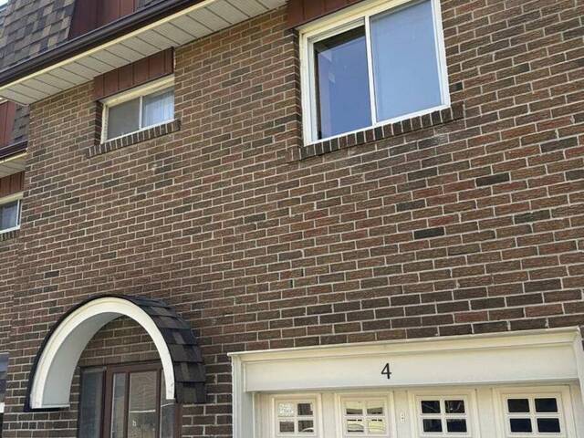 4 - 431 MILITARY TRAIL Toronto Ontario, M1E 4E8 - 3 Bedrooms Condo For Sale