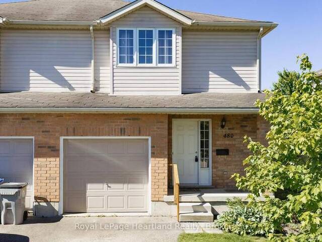 480 MOWAT STREET E Listowel Ontario, N4W 0A4 - 3 Bedrooms Home For Sale