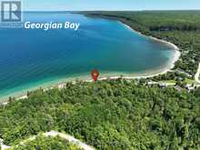 101 NORTH SHORE ROAD | Lion's Head Ontario | Slide Image Three