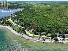 101 NORTH SHORE ROAD | Lion's Head Ontario | Slide Image Four