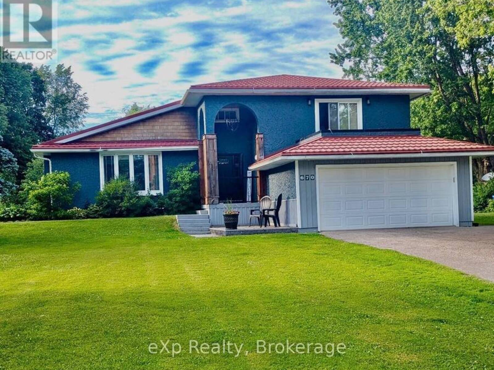 670 JOYNT STREET, Shallow Lake, Ontario N0H 2K0