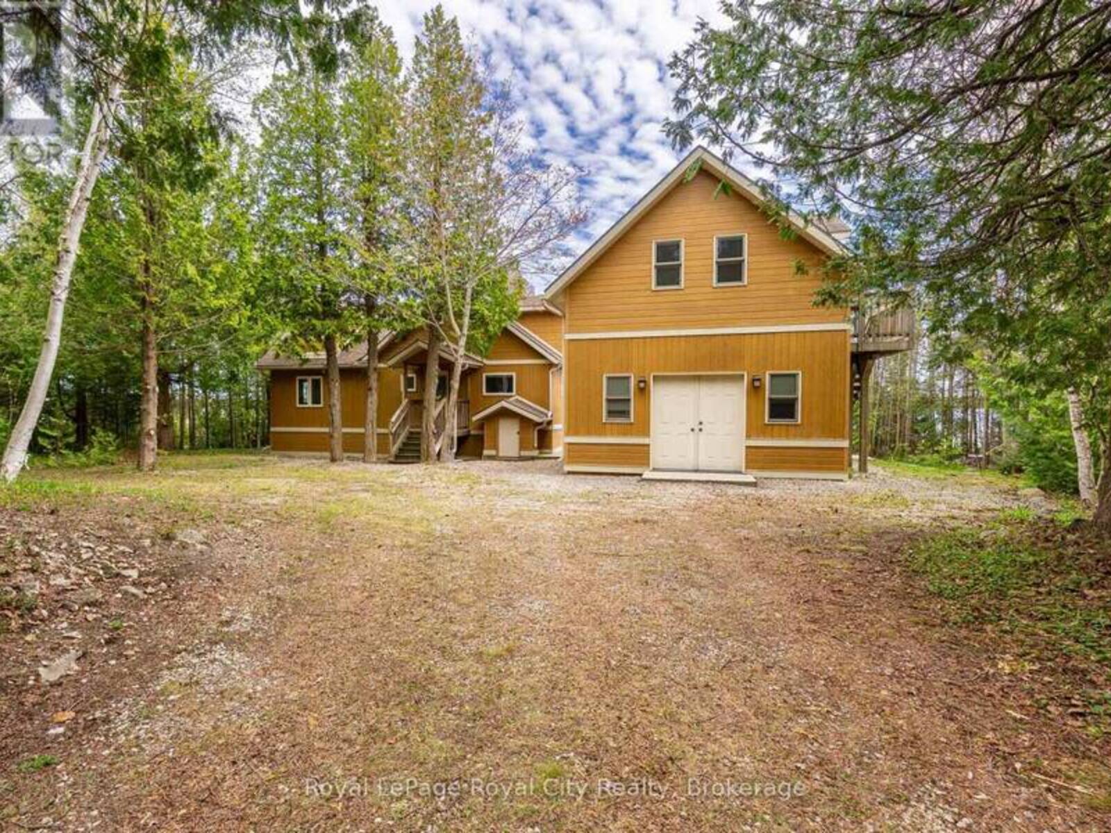 584 WARNER BAY ROAD, Tobermory, Ontario N0H 2R0