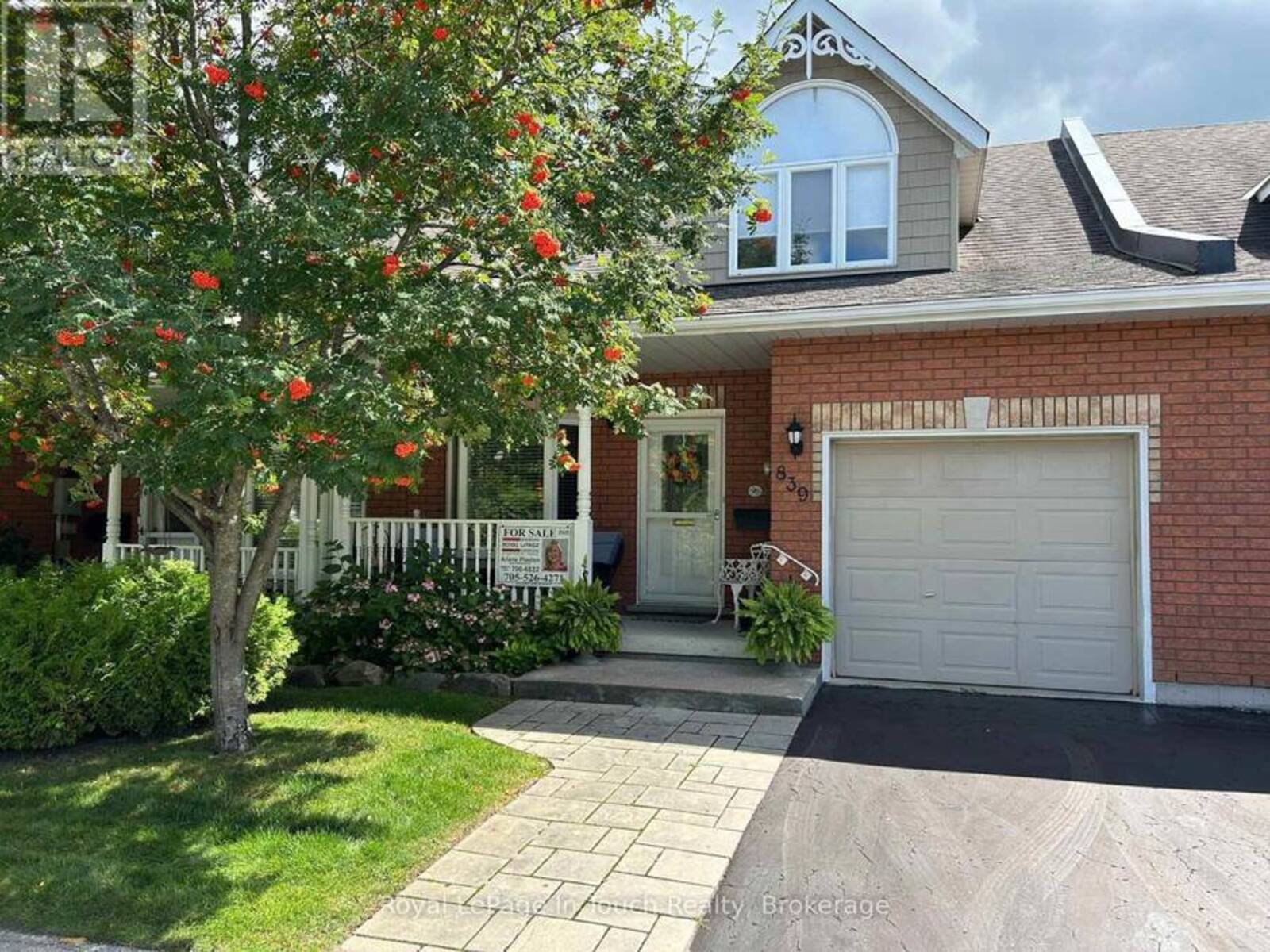 839 SARAH BOULEVARD, Midland, Ontario L4R 5M1