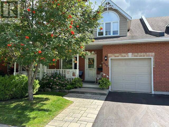 839 SARAH BOULEVARD Midland Ontario, L4R 5M1 - 4 Bedrooms Condo For Sale