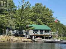 1 A15 ISLAND | Pointe au Baril Ontario | Slide Image One