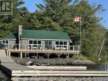 1 A15 ISLAND | Pointe au Baril Ontario | Slide Image Three