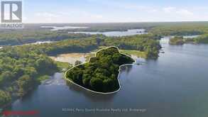 1 A15 ISLAND | Pointe au Baril Ontario | Slide Image Thirty-eight