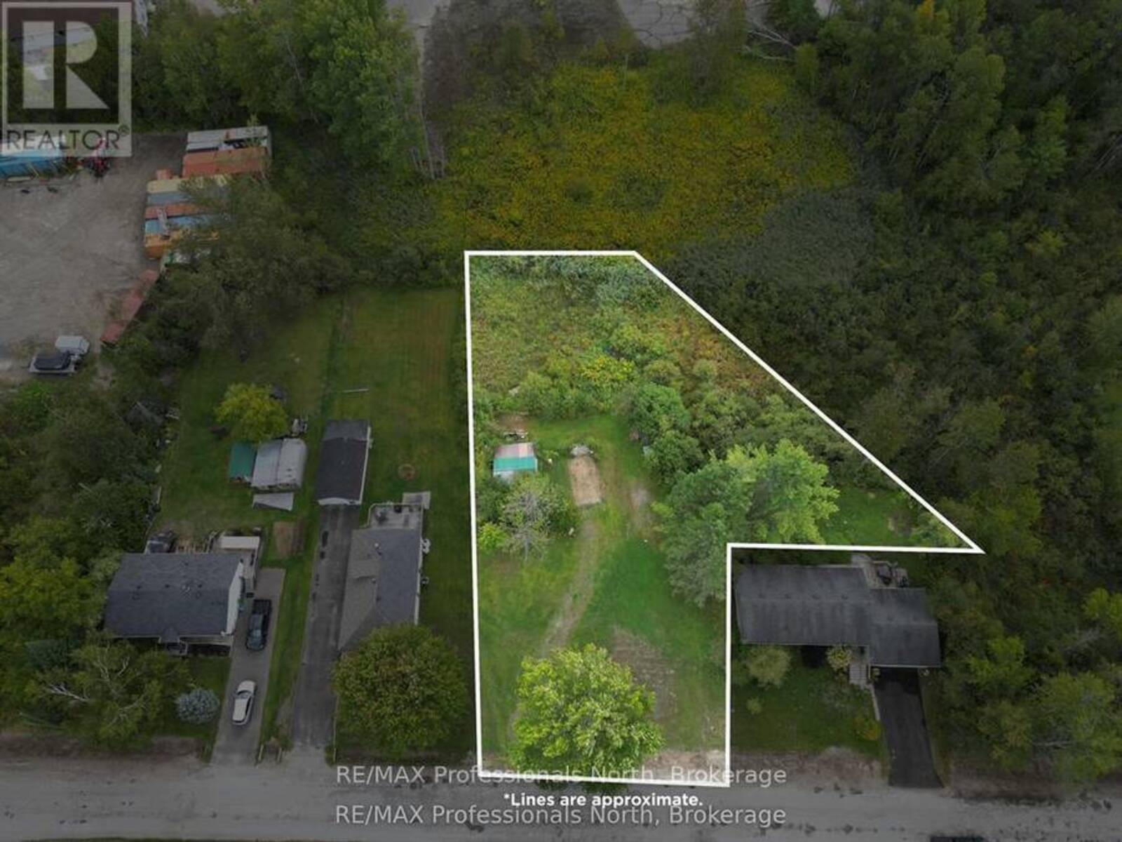 0 PARTS LOT 12, PLAN 1, ANSON STREET, Minden Hills, Ontario K0M 2K0