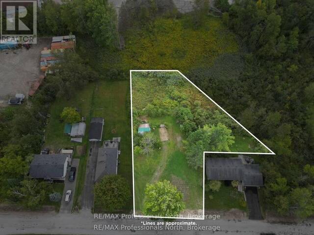 0 PARTS LOT 12, PLAN 1, ANSON STREET Minden Hills Ontario, K0M 2K0 - Vacant Land For Sale