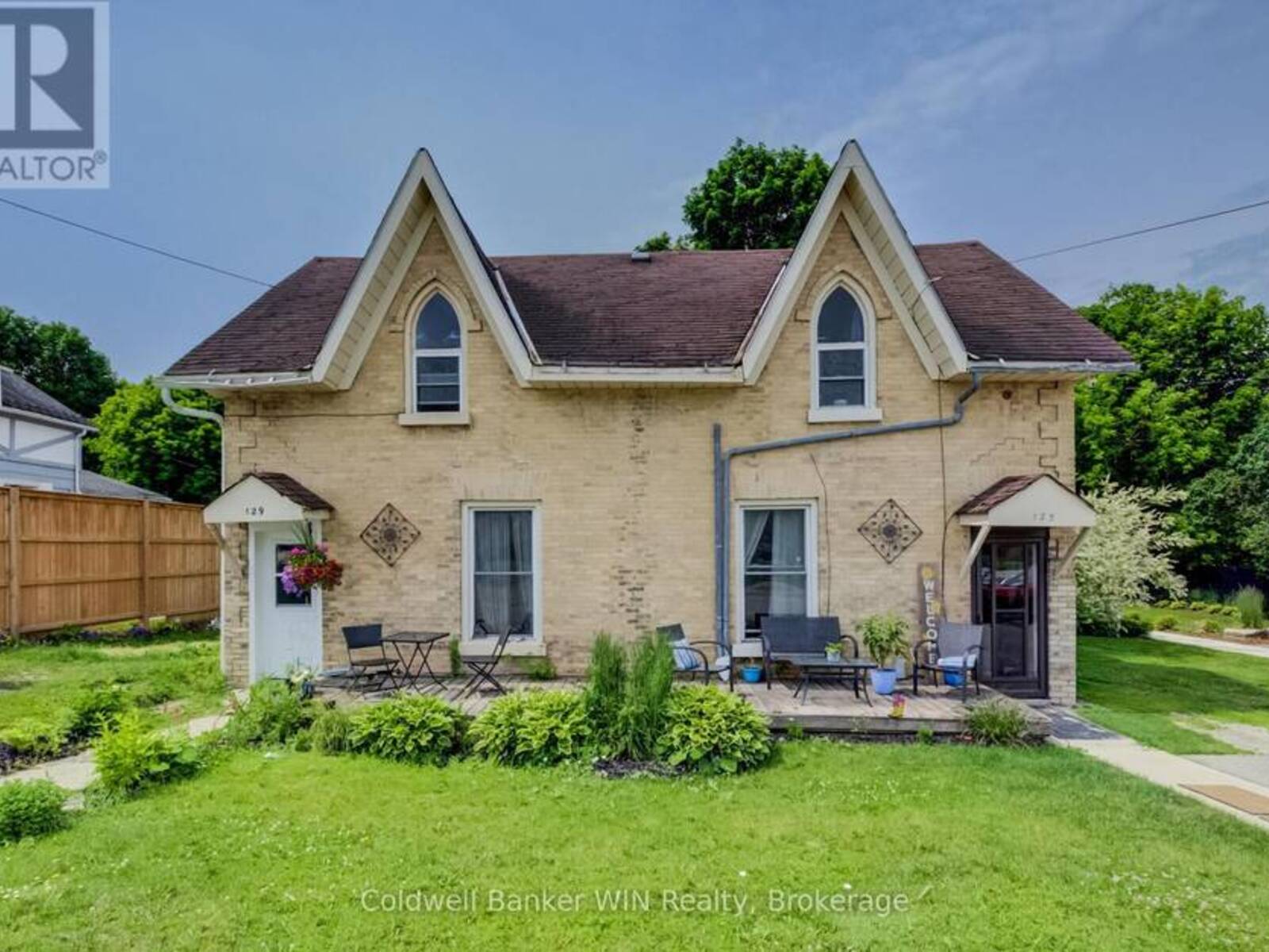 129 ELGIN STREET S, Mount Forest, Ontario N0G 2L1