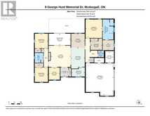 9 GEORGE HUNT MEMORIAL DRIVE | McDougall Ontario | Slide Image Forty-five