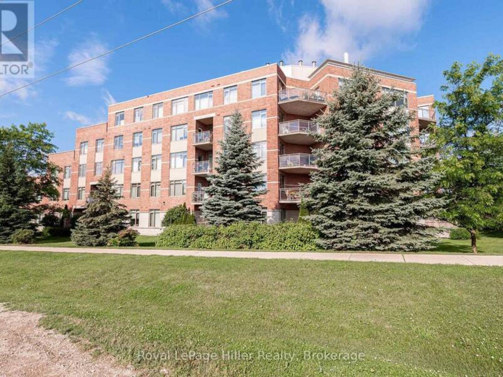 308 - 400 ROMEO STREET N, Stratford, Ontario N5A 0A2