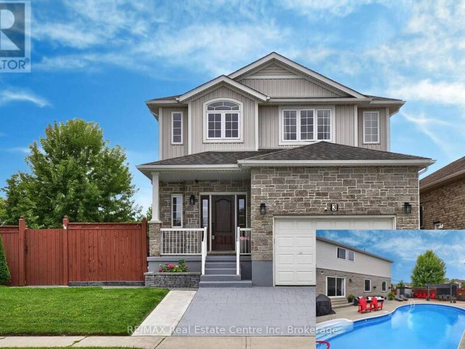 3 LOCKWOOD STREET, Cambridge, Ontario N1P 0A5