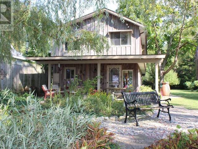 77484 MELENA DRIVE Bayfield Ontario, N0M 1G0 - 4 Bedrooms Waterfront Home For sale