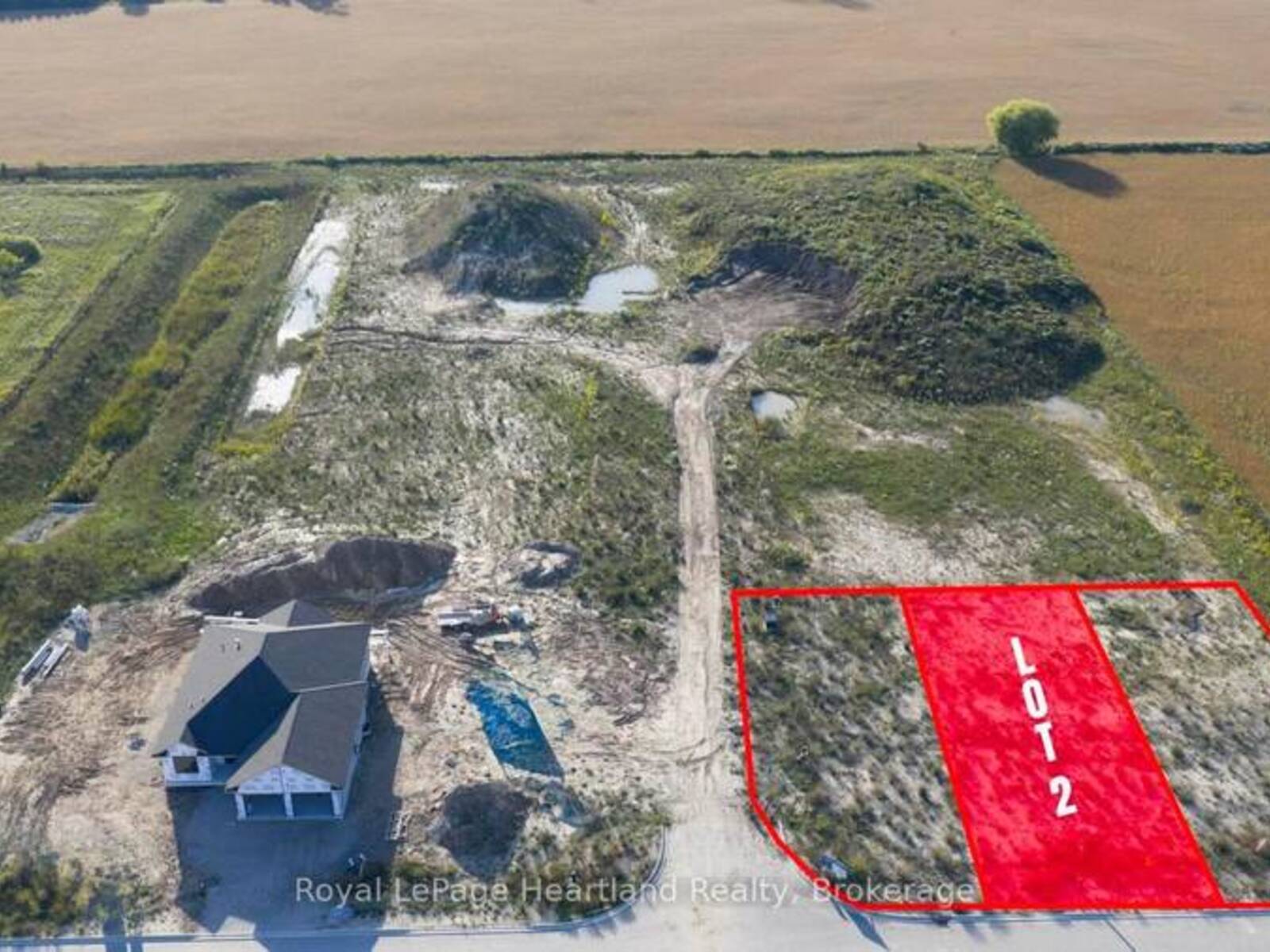 LOT 2 NORTH STREET N, Clinton, Ontario N0M 1L0