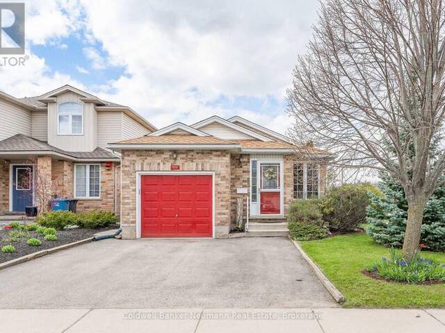 116 DOYLE DRIVE Guelph Ontario, N1G 5B4 - 3 Bedrooms Home For Sale
