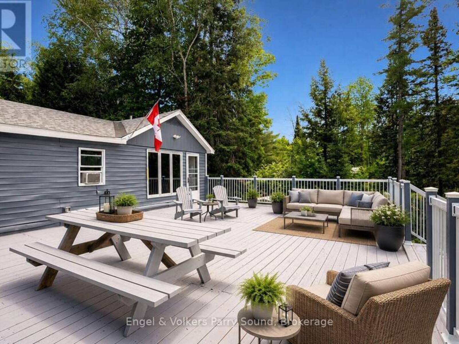 287 PINE ROAD, Magnetawan, Ontario P0A 1P0