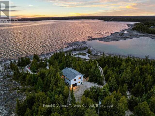 64 LARSEN COVE ROAD N Miller Lake Ontario, N0H 1Z0 - 2 Bedrooms Waterfront Home For sale