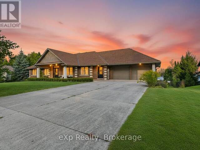 197 BALMY BEACH ROAD Owen Sound Ontario, N4K 5N4 - 4 Bedrooms Waterfront Home For sale
