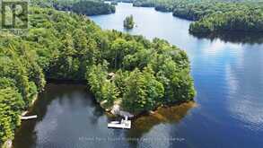 215 CRANE LAKE WATER | The Archipelago Ontario | Slide Image One