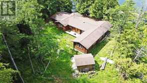 215 CRANE LAKE WATER | The Archipelago Ontario | Slide Image Forty-eight